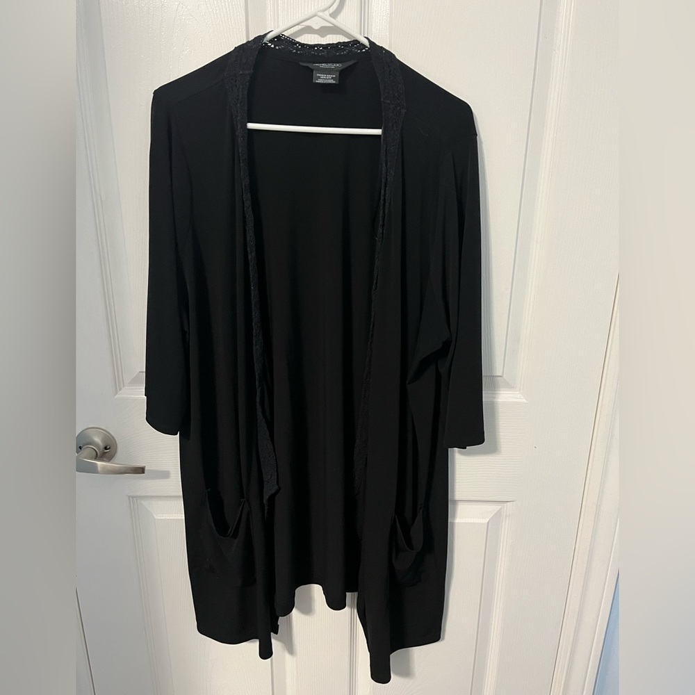 Addition Elle | 3/4 Sleeve Cardigan | Size 3/22 | GUC